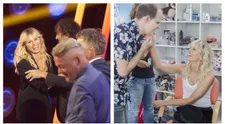 ZÁKULISÍ TVOJÍ TVÁŘE s Karolínou Kurkovou: Divoký tanec supermodelky všechny dostal. VIDEO