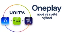 Oneplay součástí Unity: Svět výhod O2 a Air Bank se rozšiřuje o zábavu a sport