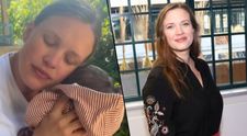 Kristýna Leichtová potvrdila spekulace. Poprvé ukázala své miminko