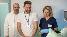 Alena z Ordinace mezi dvěma muži: Jak by se rozhodla Michaela Badinková?