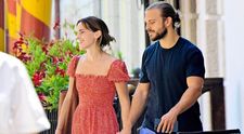 Zamilované pohledy a letmé dotyky ve městě lásky: S kým randí filmová Hermiona?