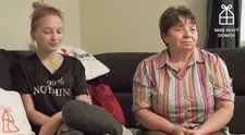 ZJIŠŤENO PO NATÁČENÍ: Ráchel a Gabriel nejsou jediní vnuci paní Jochýmkové z Mise nový domov!