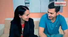 Radim Fiala je zamilovaný. A Sandra Nováková je veselá kráska! Více v DUELU
