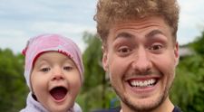 Vojta z MasterChefa s dcerou bez Betty: Poslední foto mluví za vše