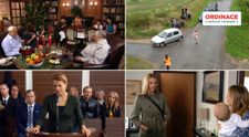 POSLEDNÍ LETOŠNÍ ORDINACE: Vážná nehoda, přiznání, verdikt soudu, rozchod na spadnutí, druhé líbánky a Vánoce!