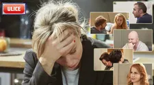VIDEO: Zlomové chvíle, psychický teror, náhlé vzplanutí i obrovský malér. Co se bude dít v Ulici?