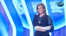 Porota nestačila zírat: Krásná hasička Kristína poslala do SuperStar sexy fotku v plavkách!