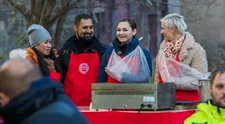 Lékaři se v MasterChefovi nezastavili: Popáleniny, řezné rány i žaludeční potíže