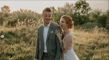 Jakub Štáfek odhalil svatební video! Na jakou veselku doma vzpomínají?