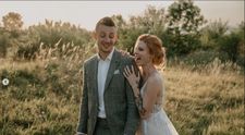 Jakub Štáfek odhalil svatební video! Na jakou veselku doma vzpomínají?