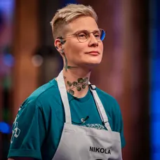 MasterChef - Nikol