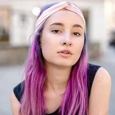 Viktoriya Michshenko - vlasové kreace - 6