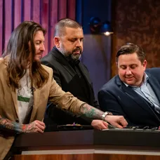 MasterChef Forejt, Kašpárek a Punčochář