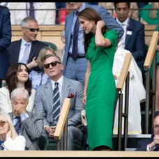 Princezna Catherine, Daniel Craig a Rachel Weisz 2