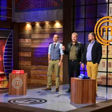 MasterChef Česko – týmová výzva - 3