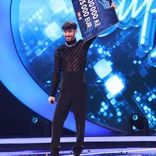 Adam Pavlovčin vyhrál SuperStar