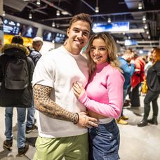 Souboj na talíři LIVE - vítězové Love Islandu Kryštof a Denisa