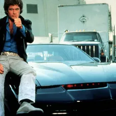 David Hasselhoff