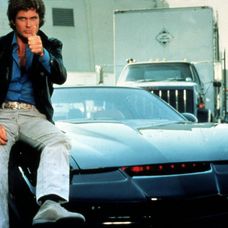 David Hasselhoff