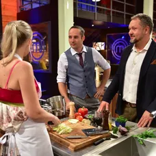 22. díl MasterChef - 5