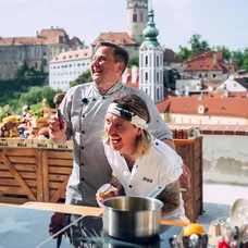Souboj na talíři