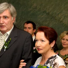 Seriál Ulice: Svatba Miriam a Cyrila - 5