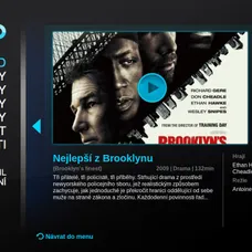 Aplikace VOYO.cz pro chytré TV Panasonic, Samsung, LG