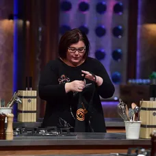 MasterChef: Ester Vosátková - odchod ze soutěže 18. díl - 13