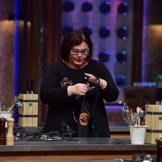 MasterChef: Ester Vosátková - odchod ze soutěže 18. díl - 13