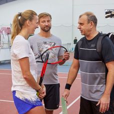 Tenistka Petra Kvitová hraje v Ordinaci sama sebe - 7
