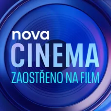 Nova Cinema, jedna z tematických stanic Rodiny Nova, představí v neděli 1. prosince zcela nový vizuální styl