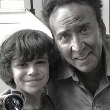 Nicolas Cage
