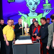 Comic-Con Prague 2024 odstartoval