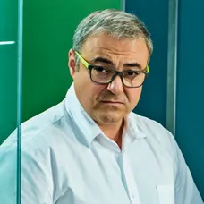 Ordinace: Martin Zounar coby Bobo Švarc