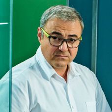 Ordinace: Martin Zounar coby Bobo Švarc