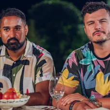 Souboj na talíři - Pavel Berky, Roman Staša