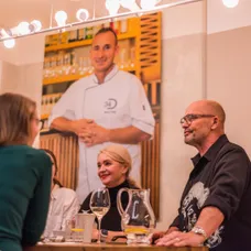 Pohlreichův souboj restaurací - Dejvická 34, Praha (4)