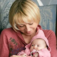 Ordinace: Andrea Hanáková s malou Natálkou - 8