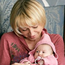 Ordinace: Andrea Hanáková s malou Natálkou - 8
