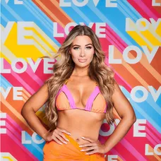 Love Island Velká Británie (2)