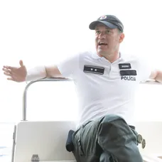Policie Hvar - Peter Nádasdi