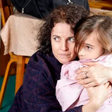 Natáčení Ordinace: Přepadení, zatčení únoskyně, nalezení Haničky - 4