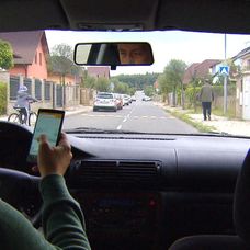 Ordinace: Františku srazí auto! - 3