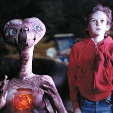 E.T. - Mimozemšťan - 2
