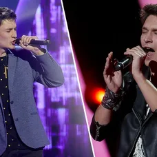 The Voice - proměny - 12