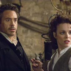 Sherlock Holmes - 5
