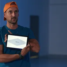 Martin Košťál, během Liborova vážení.