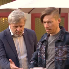 Luděk a Rosťa z Ulice