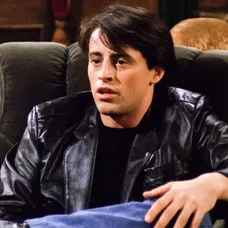 Matt LeBlanc v seriálu Přátelé