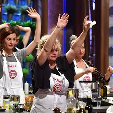 MasterChef: Bára Nosková - 1. vypadlík - 13